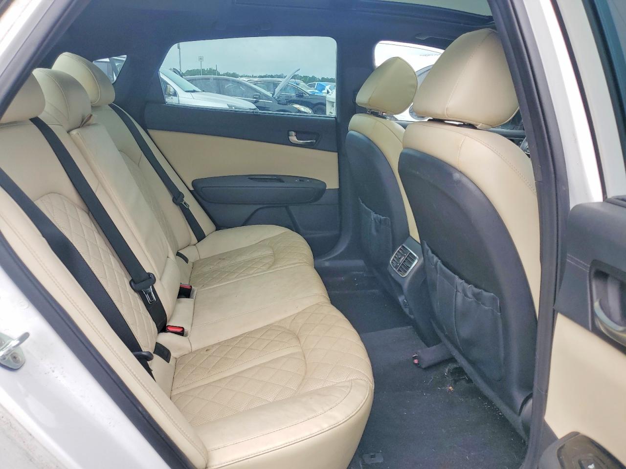Kia Optima Sxl