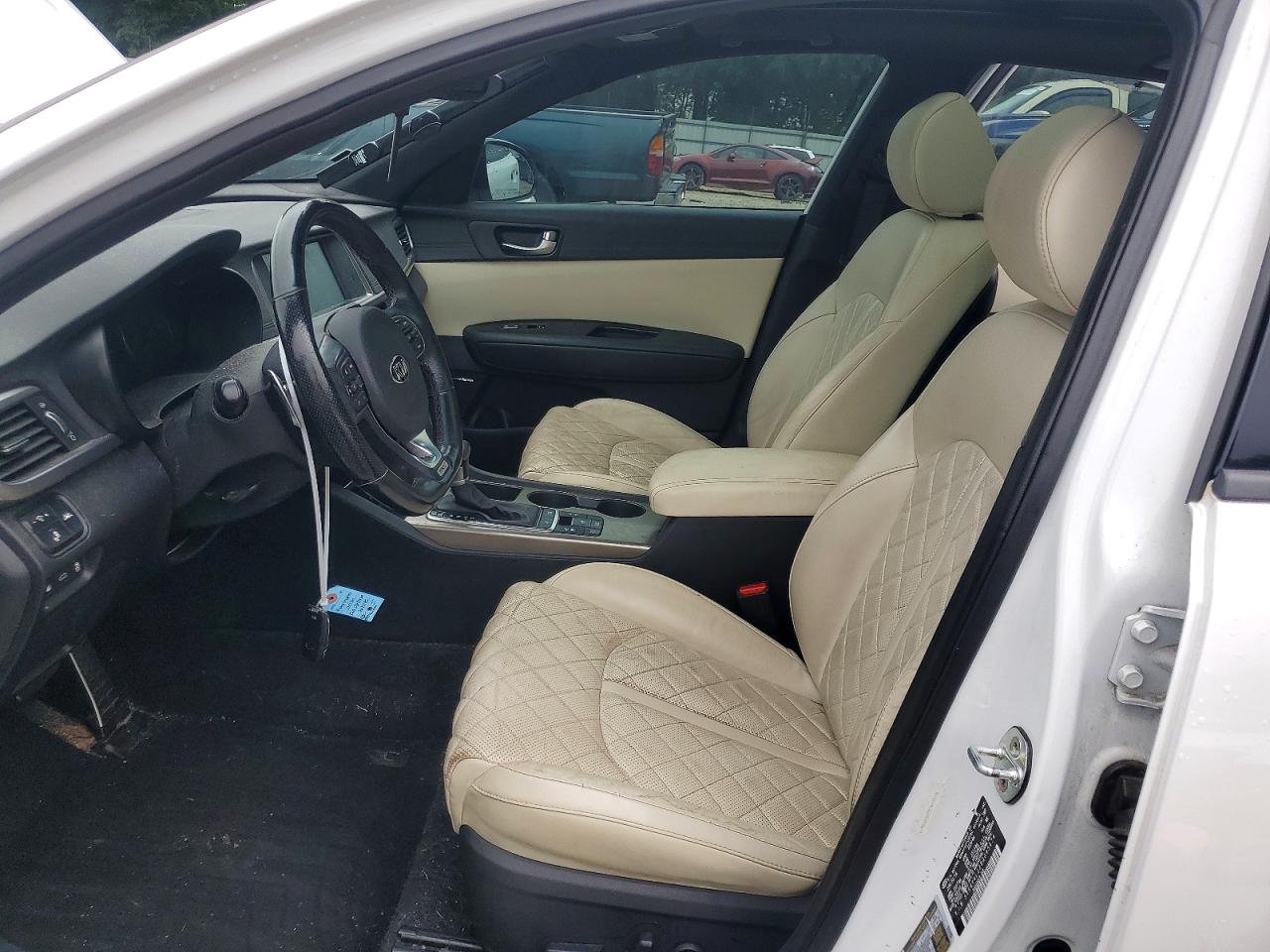 Kia Optima Sxl