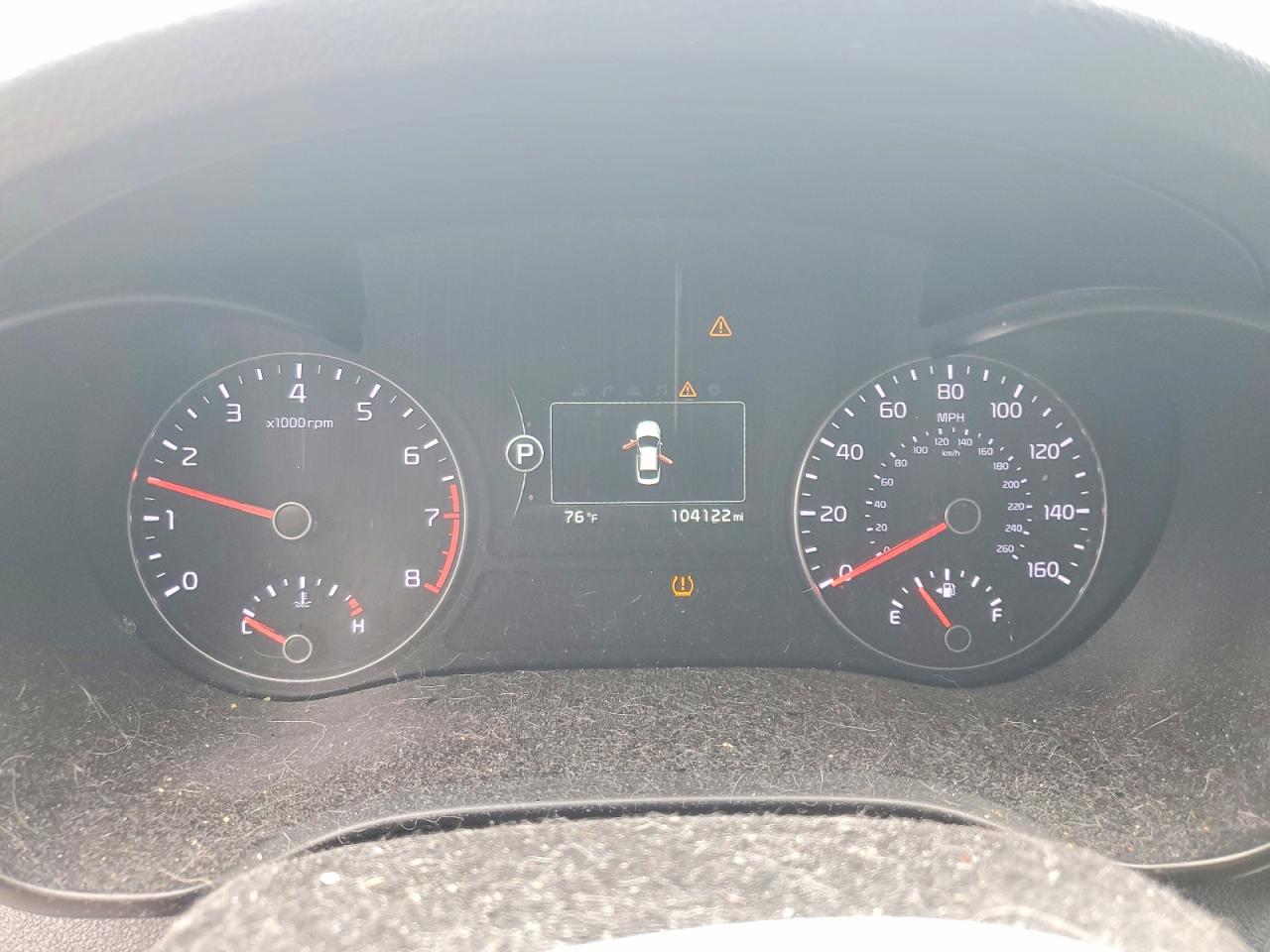 Kia Optima Sxl