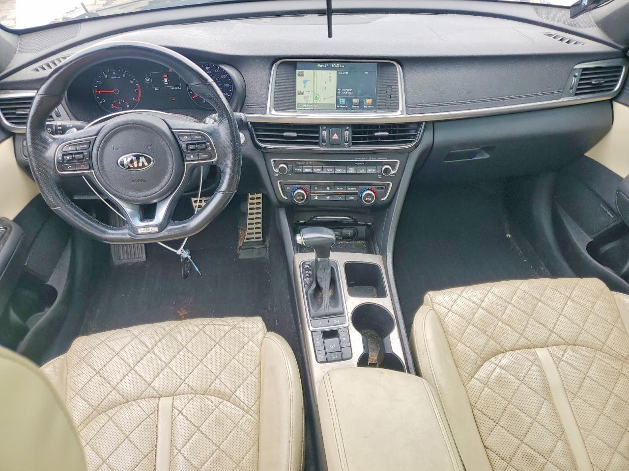 Kia Optima Sxl