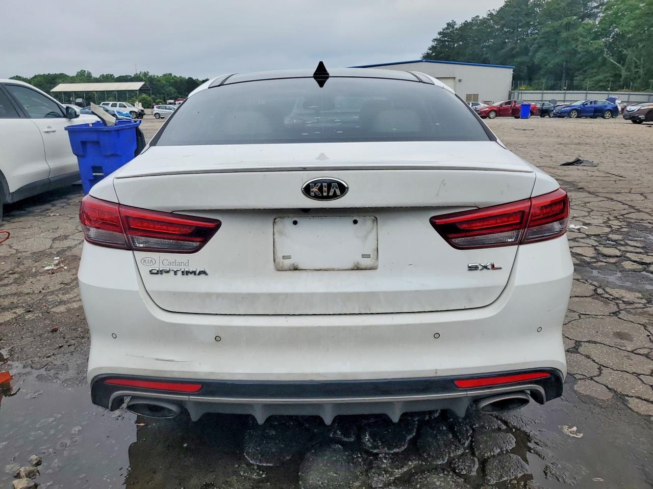 Kia Optima Sxl