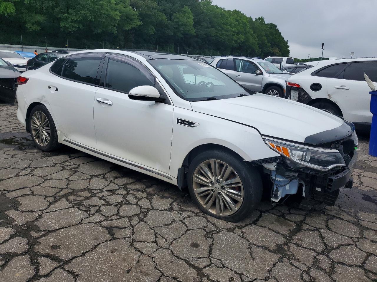 Kia Optima Sxl