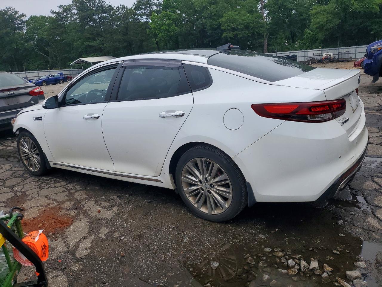 Kia Optima Sxl