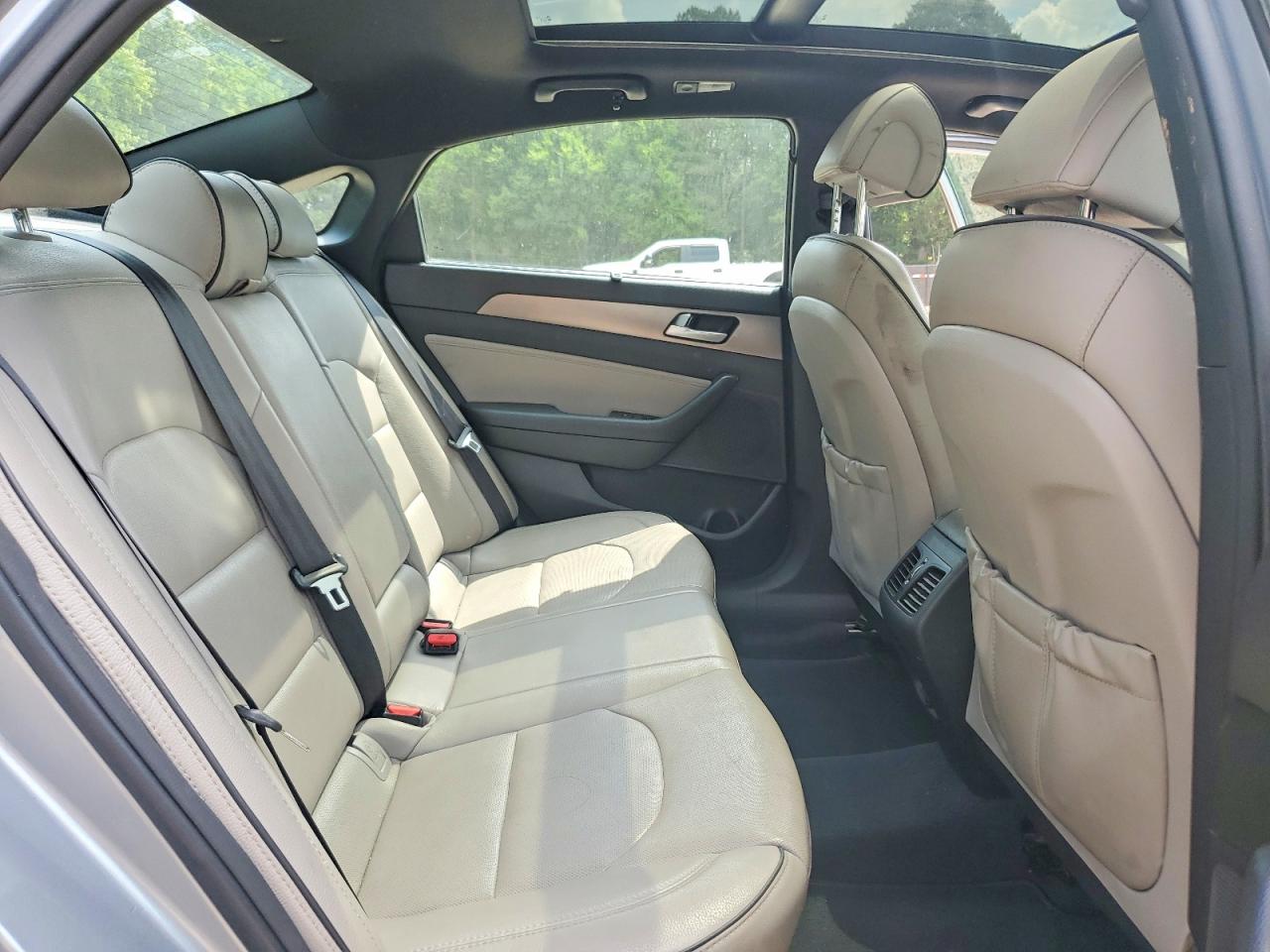 Hyundai SONATA Limited 2.0t