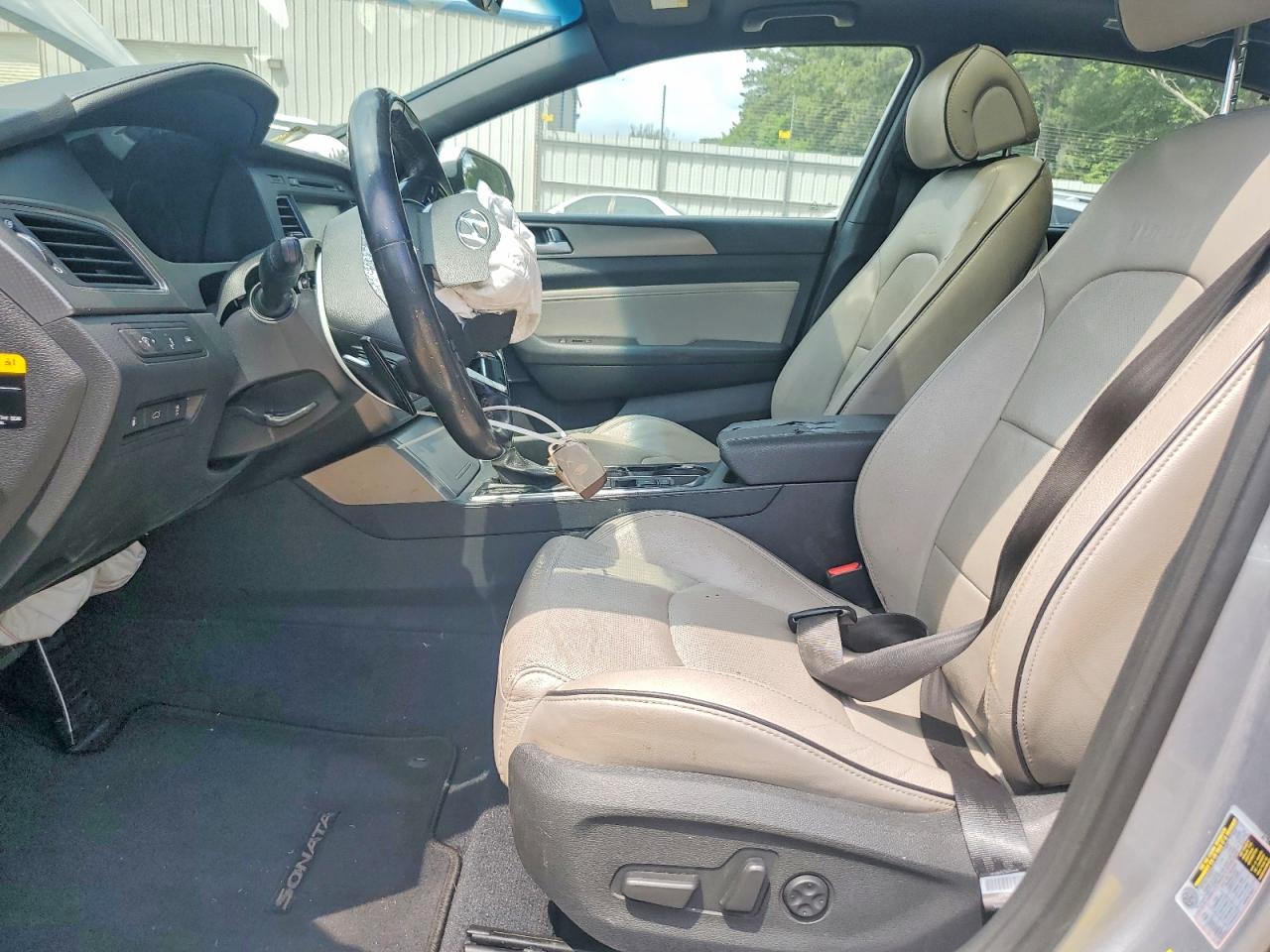 Hyundai SONATA Limited 2.0t