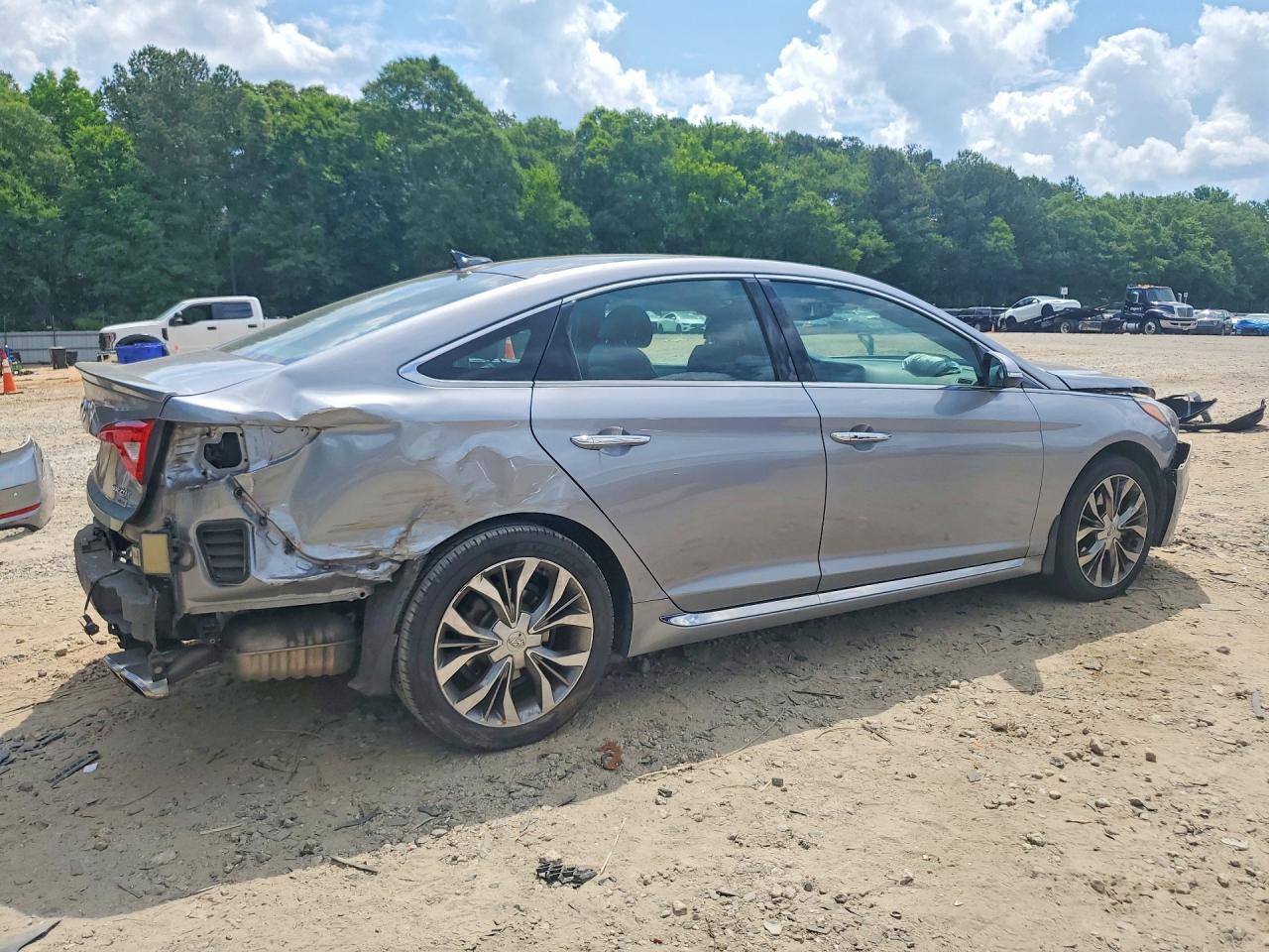 Hyundai SONATA Limited 2.0t