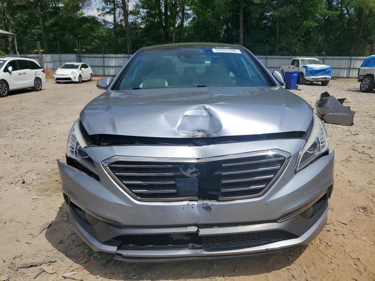 Hyundai SONATA Limited 2.0t