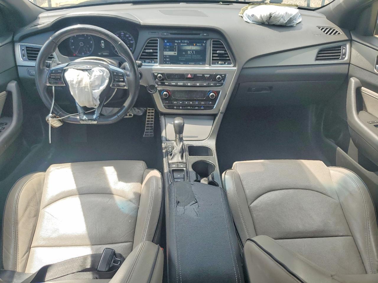 Hyundai SONATA Limited 2.0t