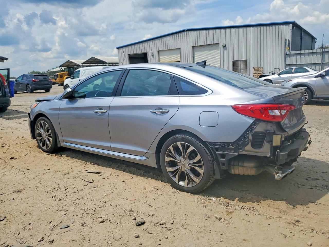 Hyundai SONATA Limited 2.0t