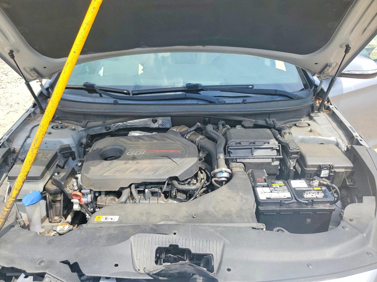 Hyundai SONATA Limited 2.0t