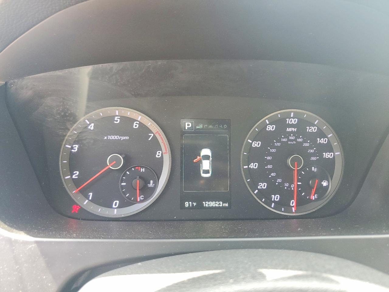 Hyundai SONATA Limited 2.0t