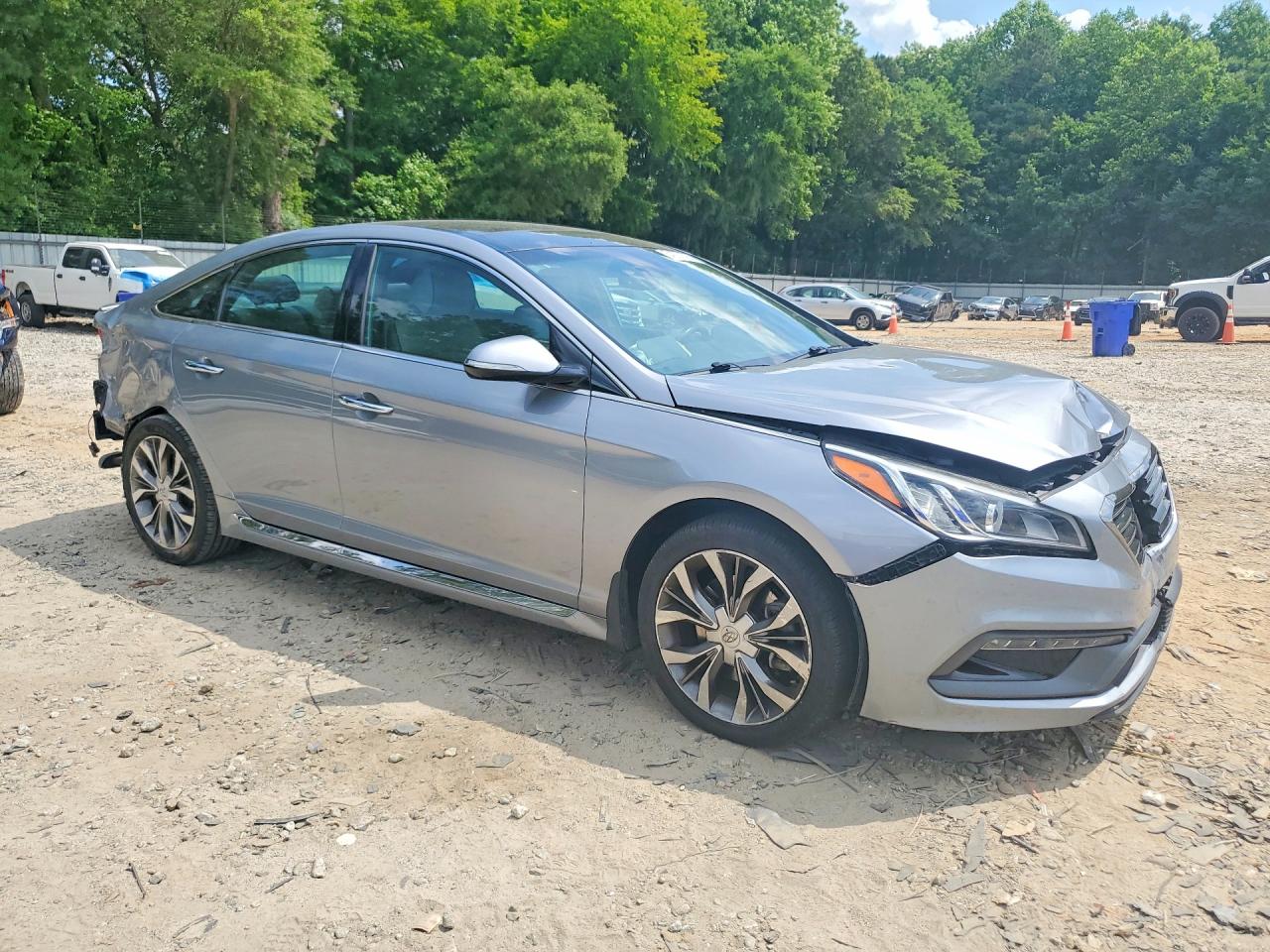 Hyundai SONATA Limited 2.0t