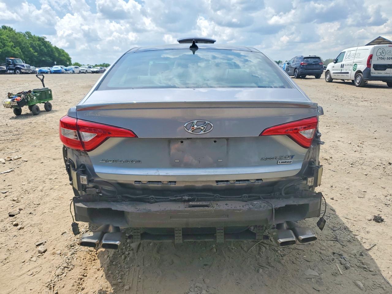 Hyundai SONATA Limited 2.0t