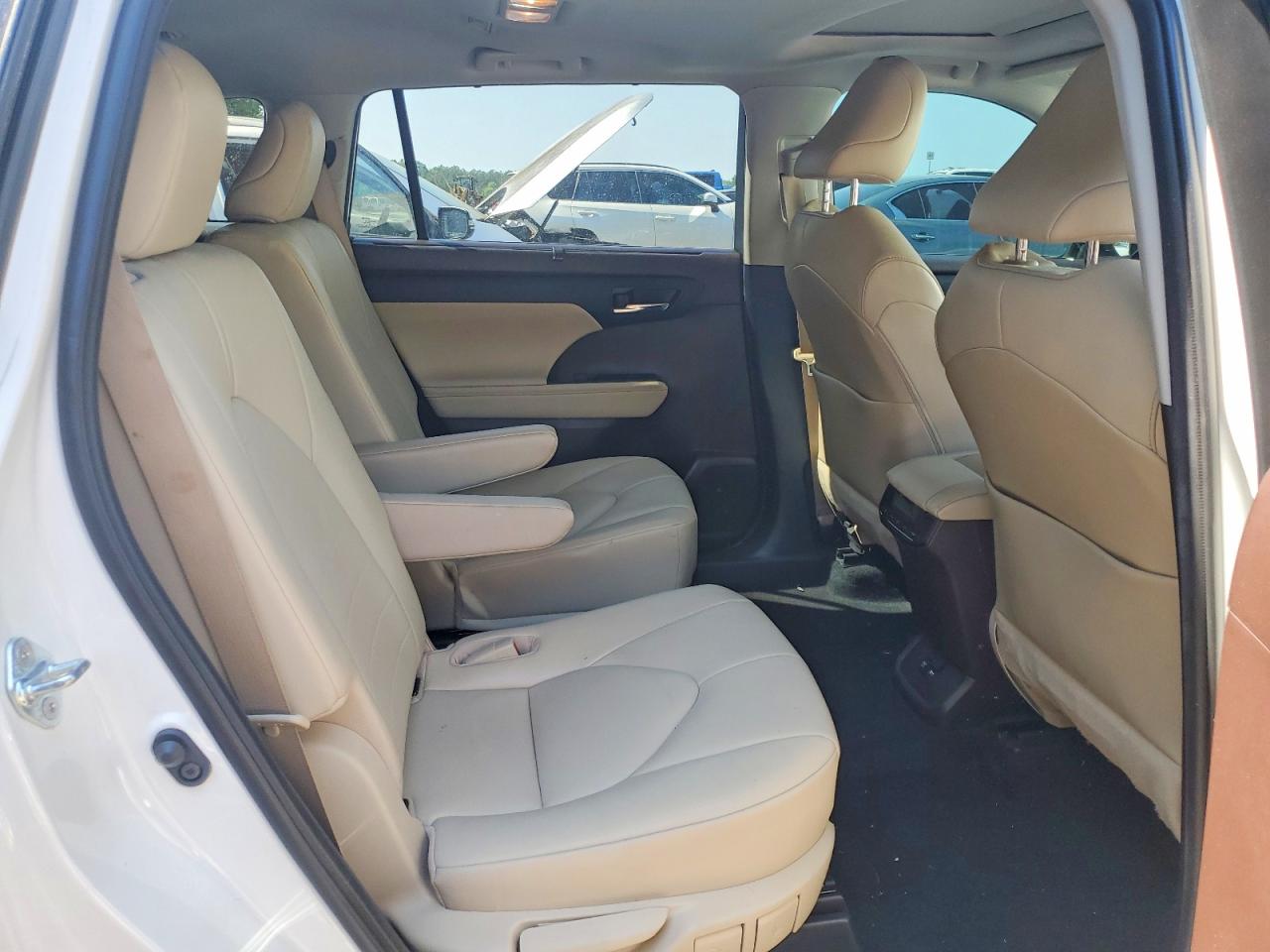 Toyota Highlander Xle
