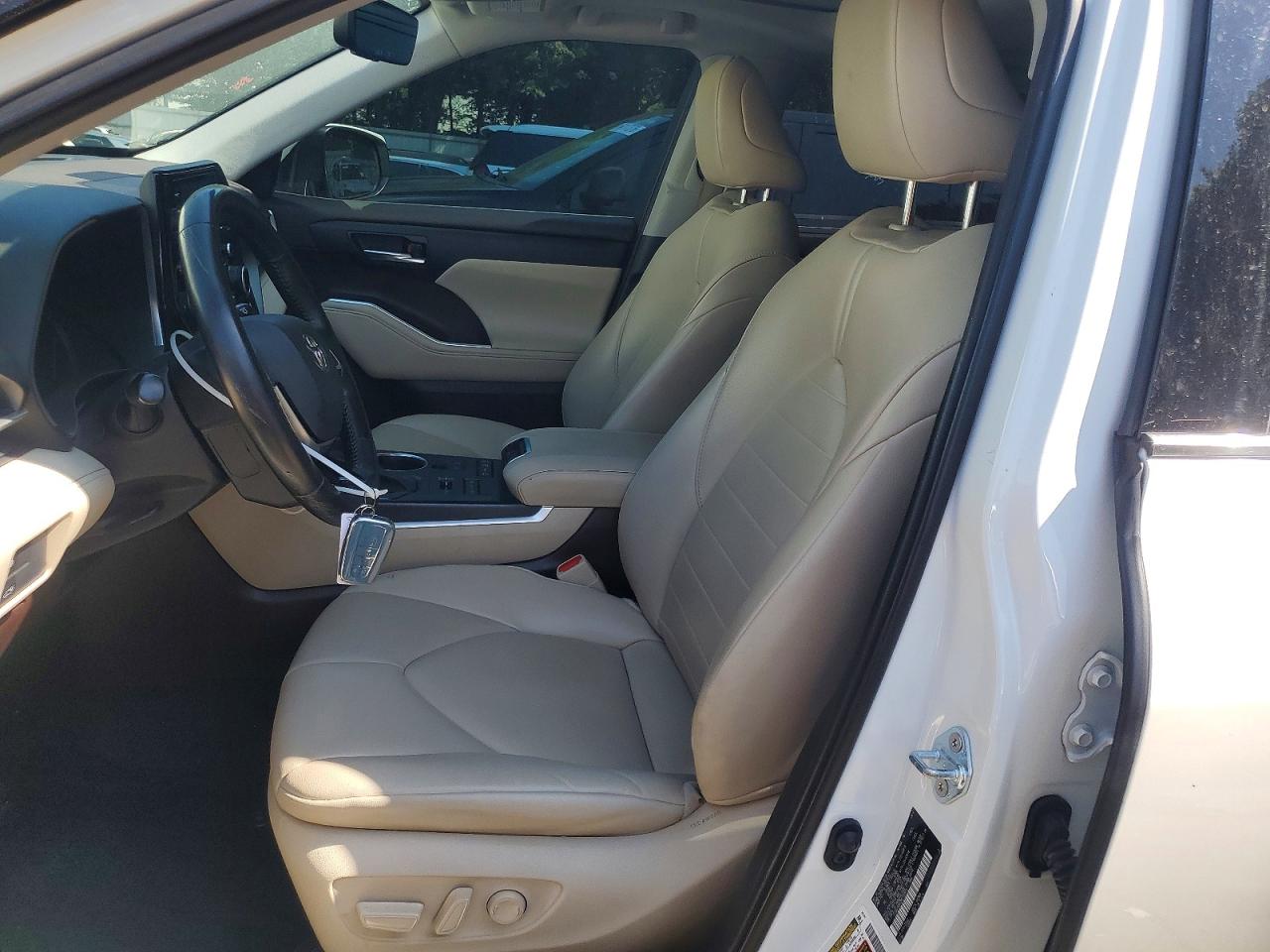 Toyota Highlander Xle