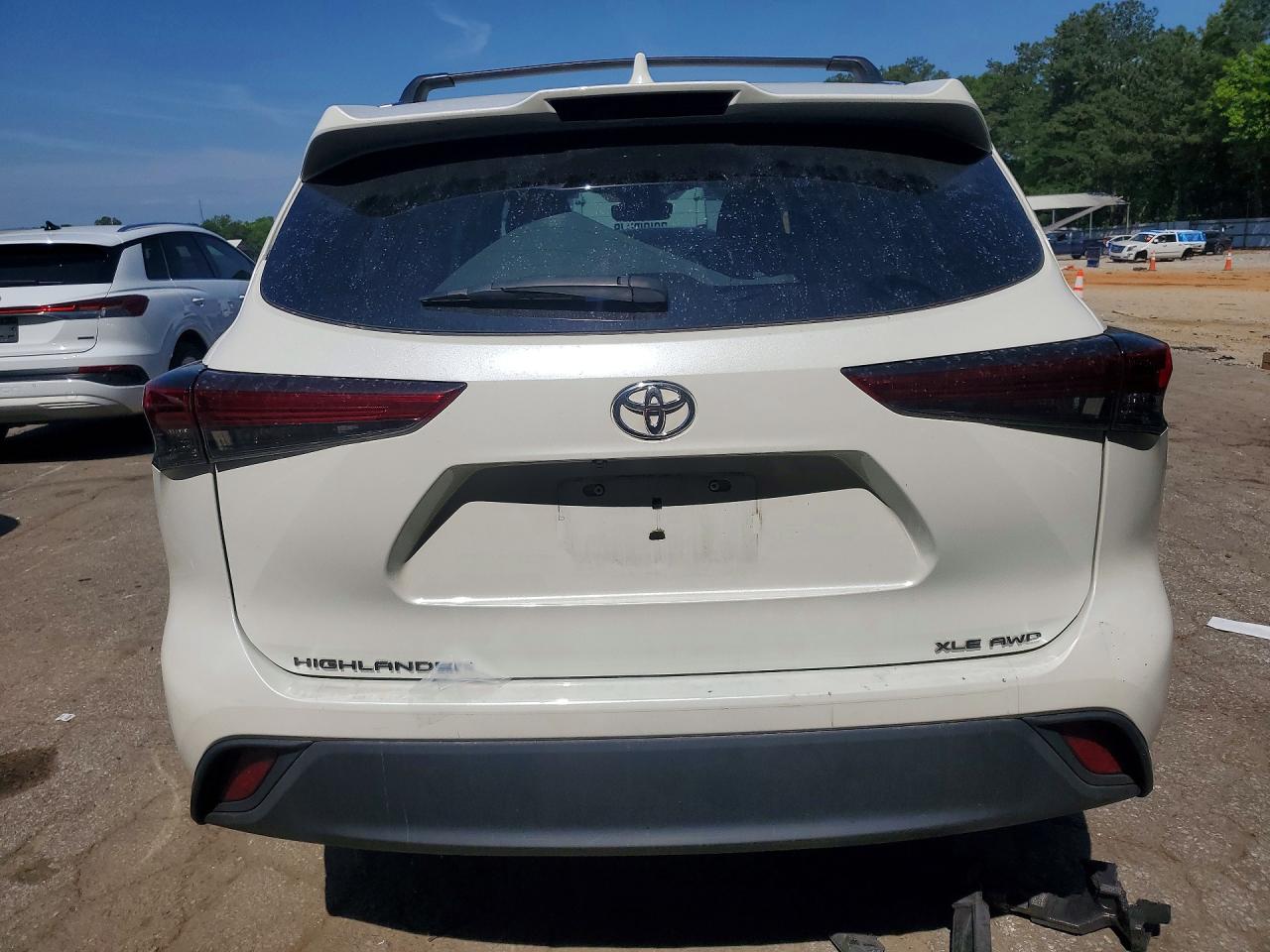 Toyota Highlander Xle