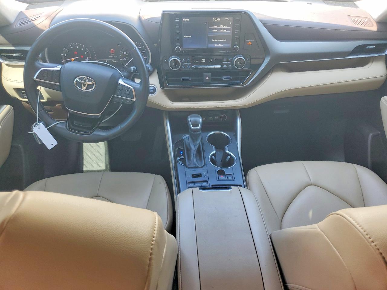 Toyota Highlander Xle