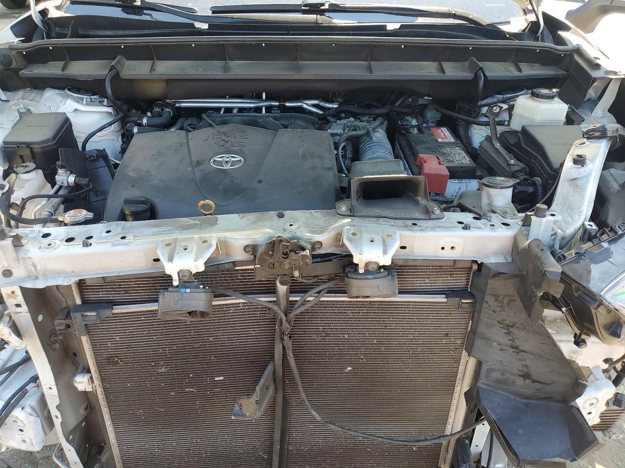 Toyota Highlander Xle