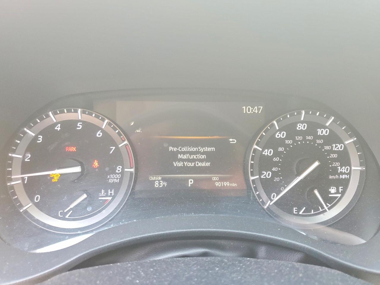 Toyota Highlander Xle