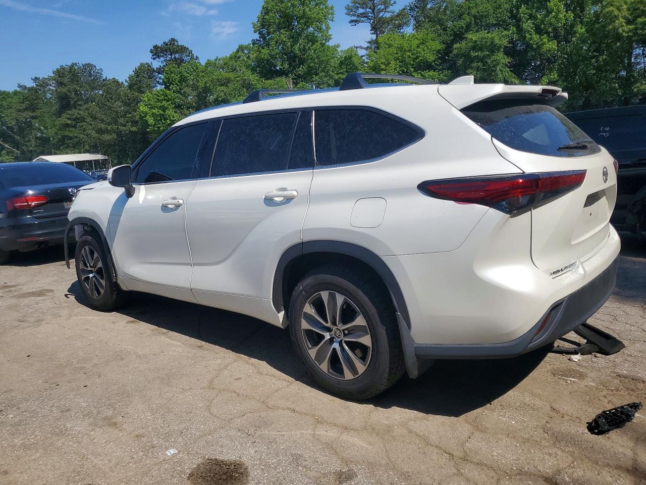 Toyota Highlander Xle