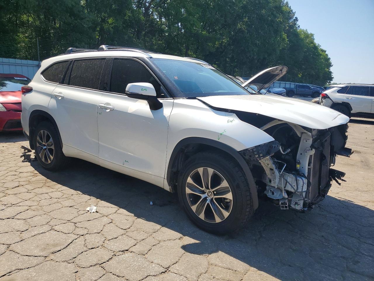 Toyota Highlander Xle
