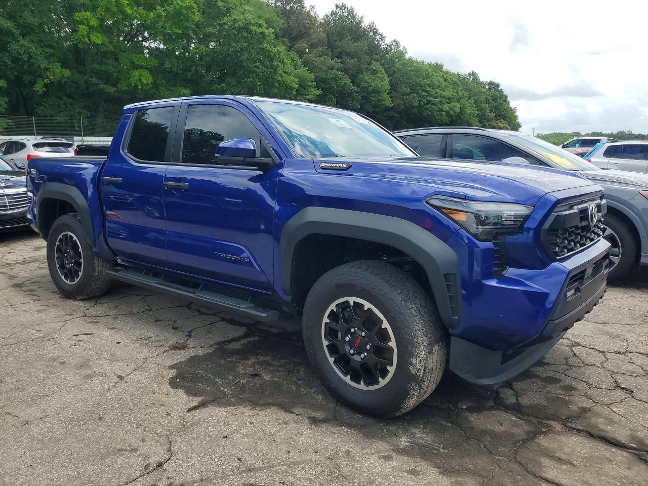Toyota Tacoma Trd Off-road Hv