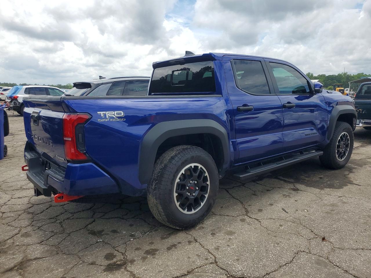 Toyota Tacoma Trd Off-road Hv