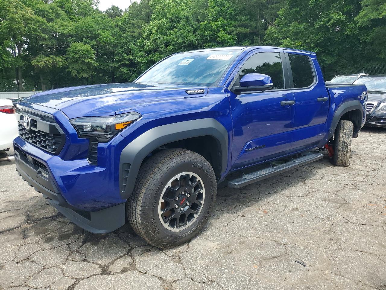 Salvage Toyota Tacoma Image