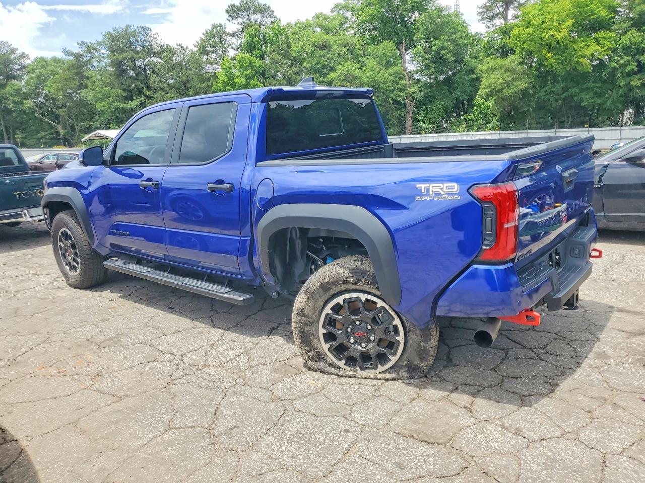 Toyota Tacoma Trd Off-road Hv