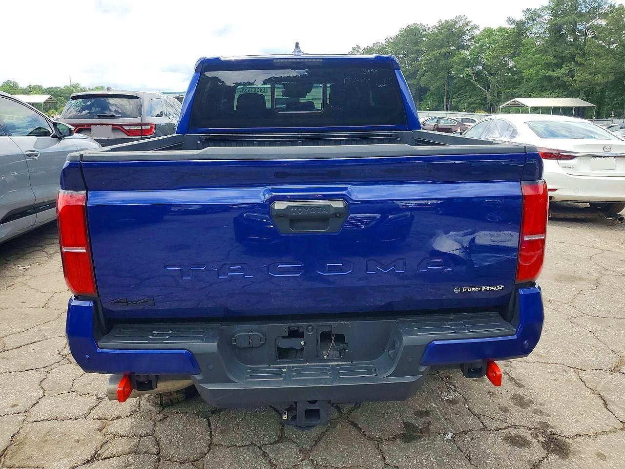 Toyota Tacoma Trd Off-road Hv