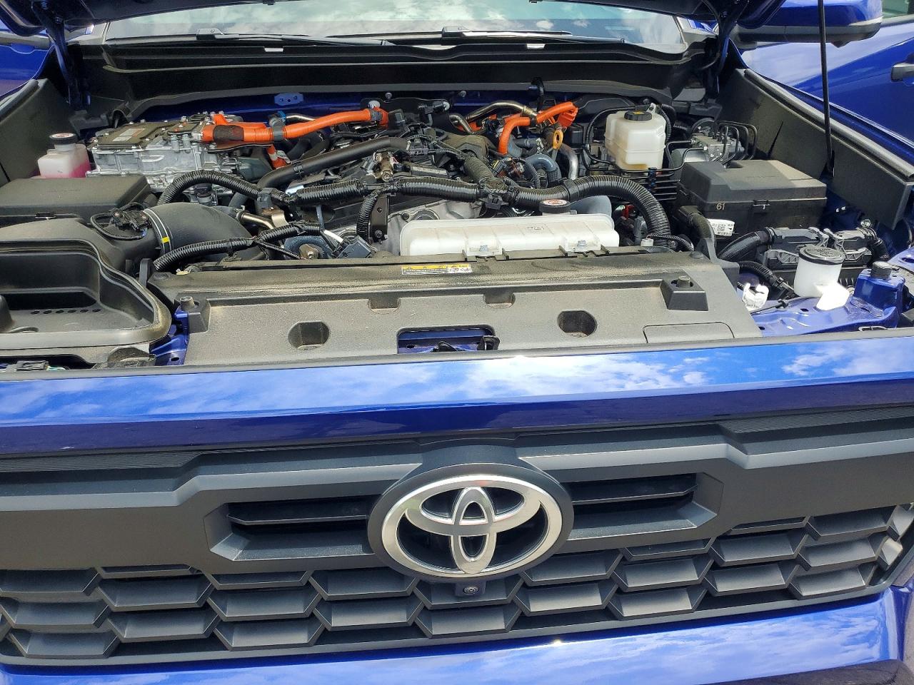 Toyota Tacoma Trd Off-road Hv