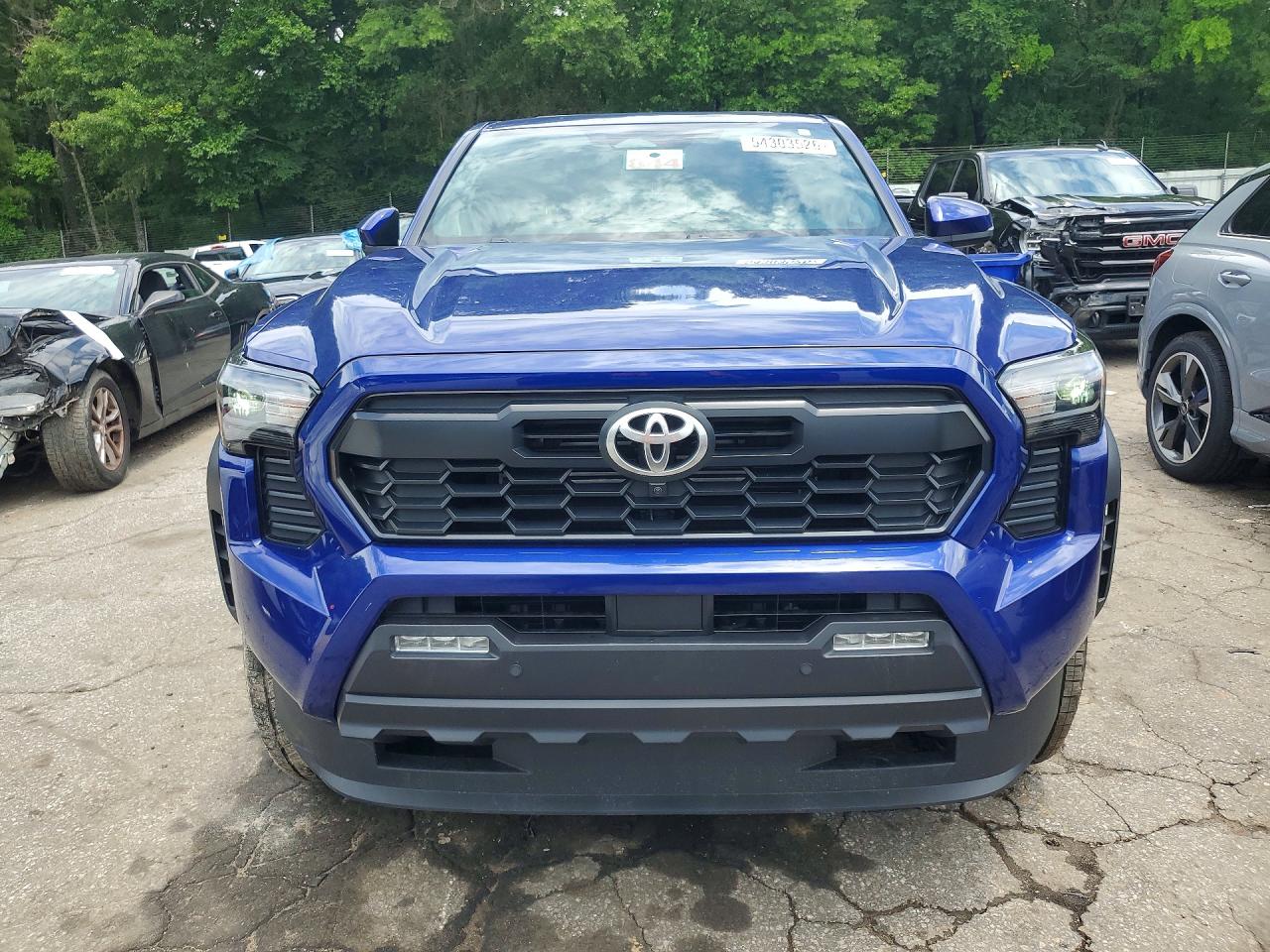 Toyota Tacoma Trd Off-road Hv