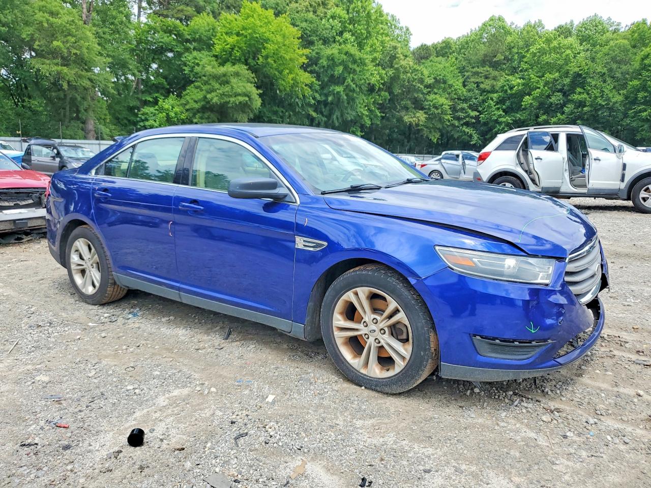 Ford Taurus Se
