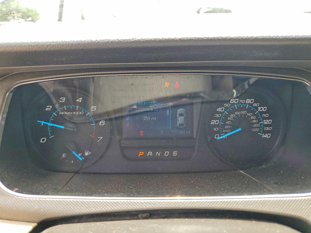 Ford Taurus Se
