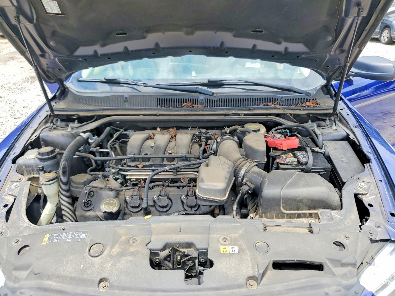 Ford Taurus Se