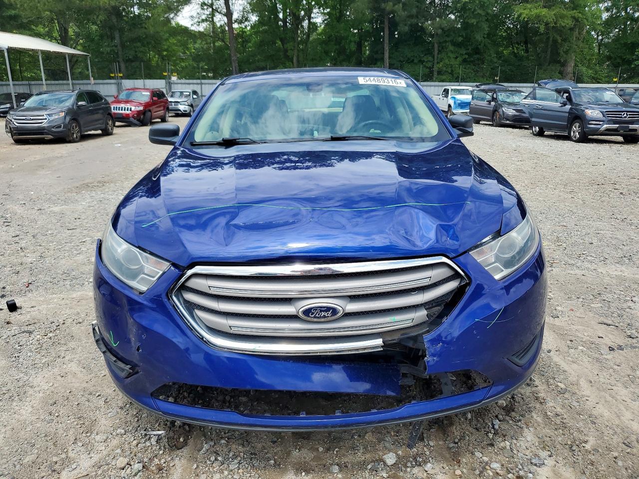 Ford Taurus Se
