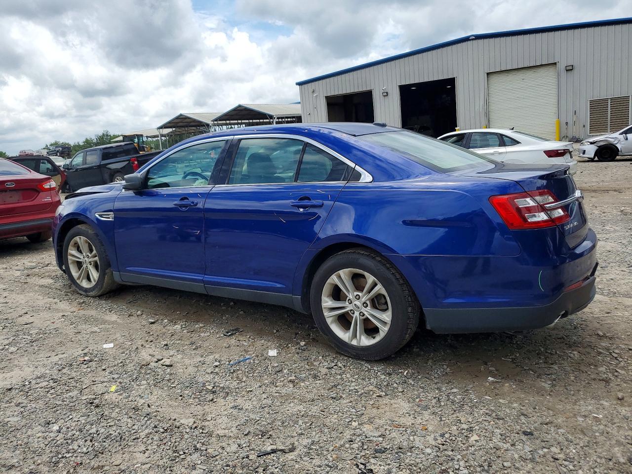 Ford Taurus Se