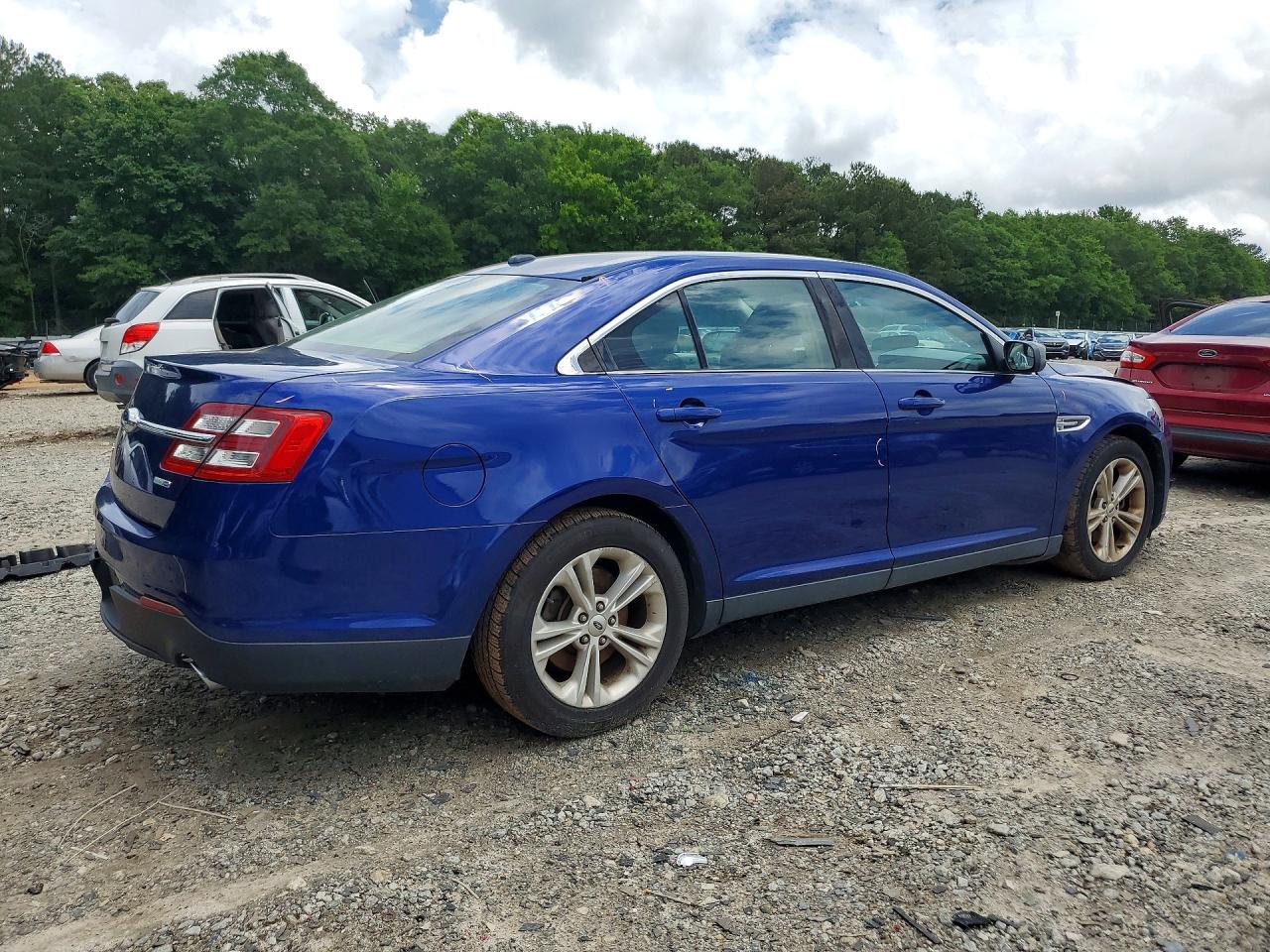 Ford Taurus Se