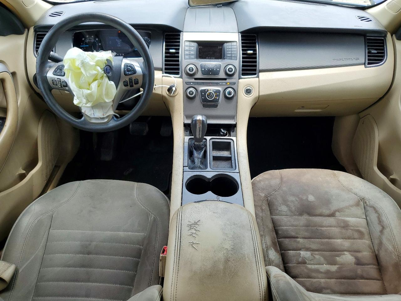 Ford Taurus Se