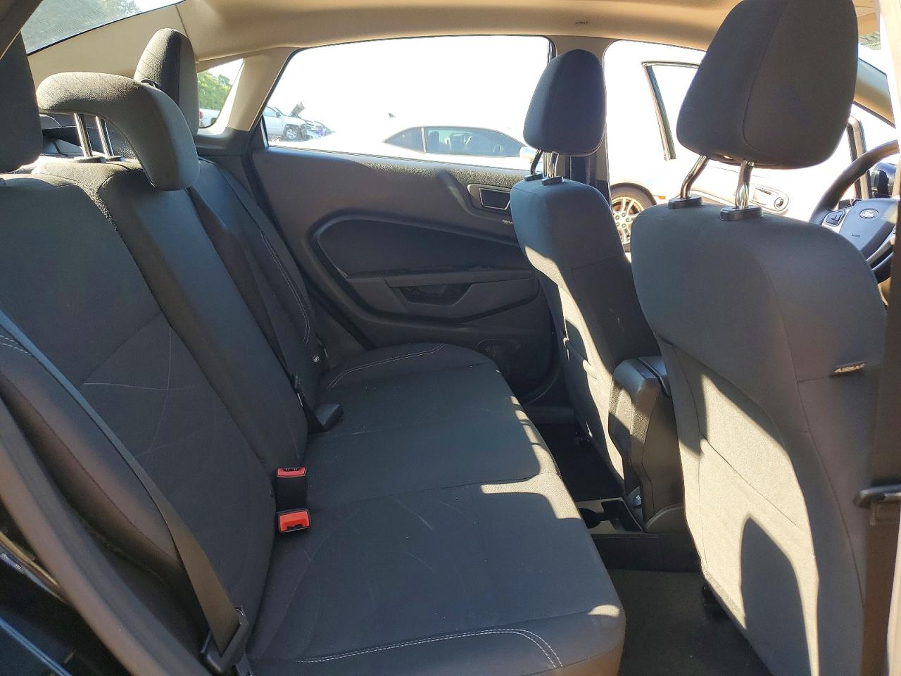 Ford Fiesta Se