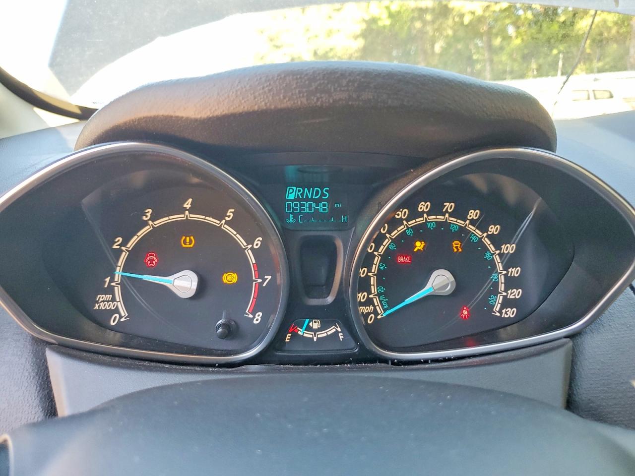 Ford Fiesta Se