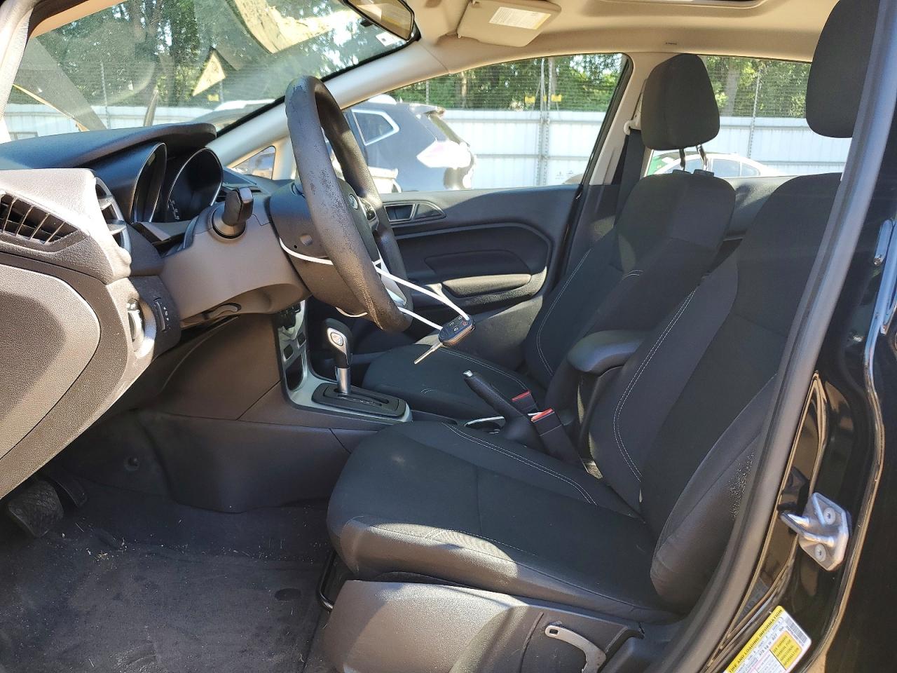 Ford Fiesta Se