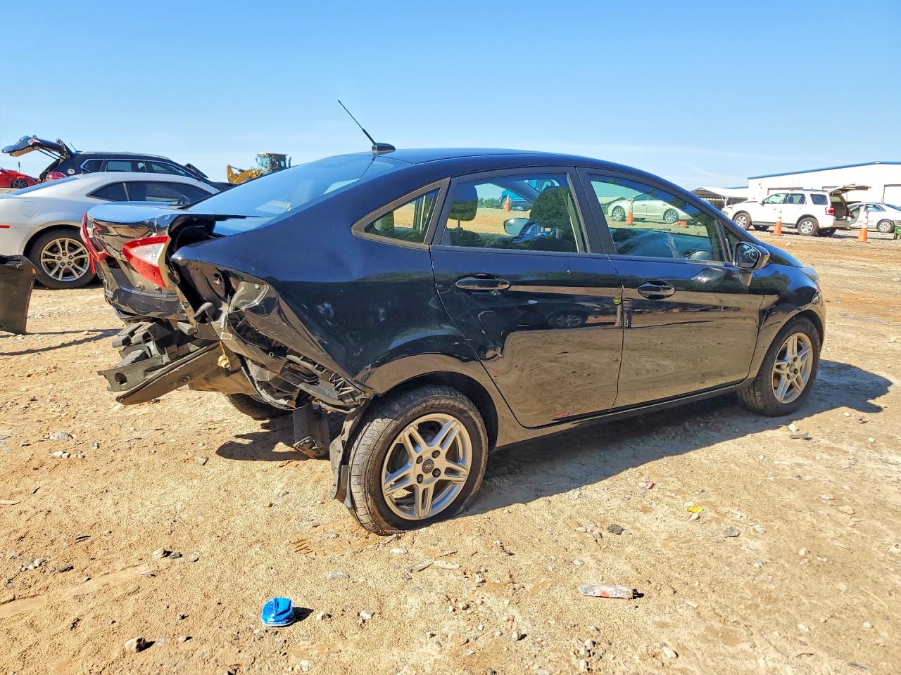 Ford Fiesta Se