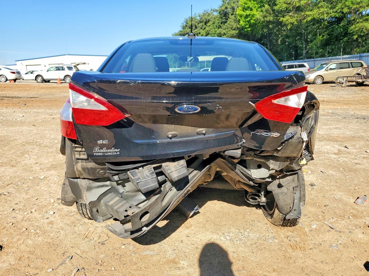 Ford Fiesta Se