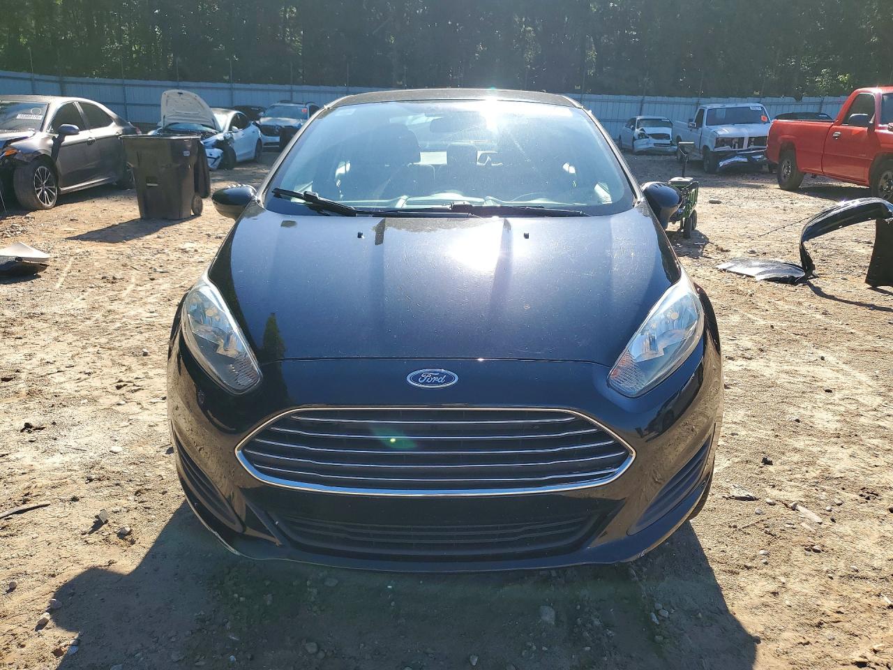 Ford Fiesta Se