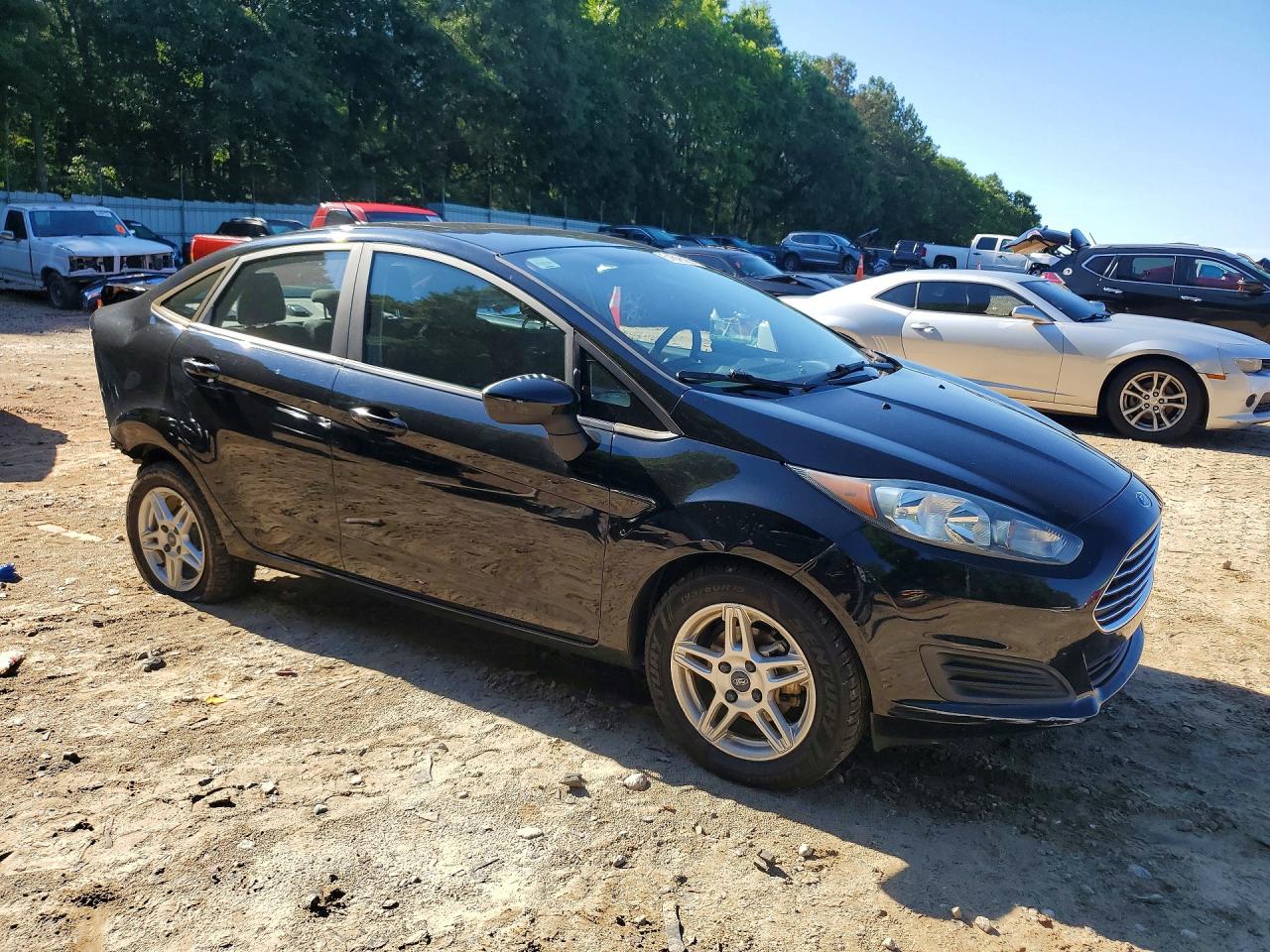 Ford Fiesta Se