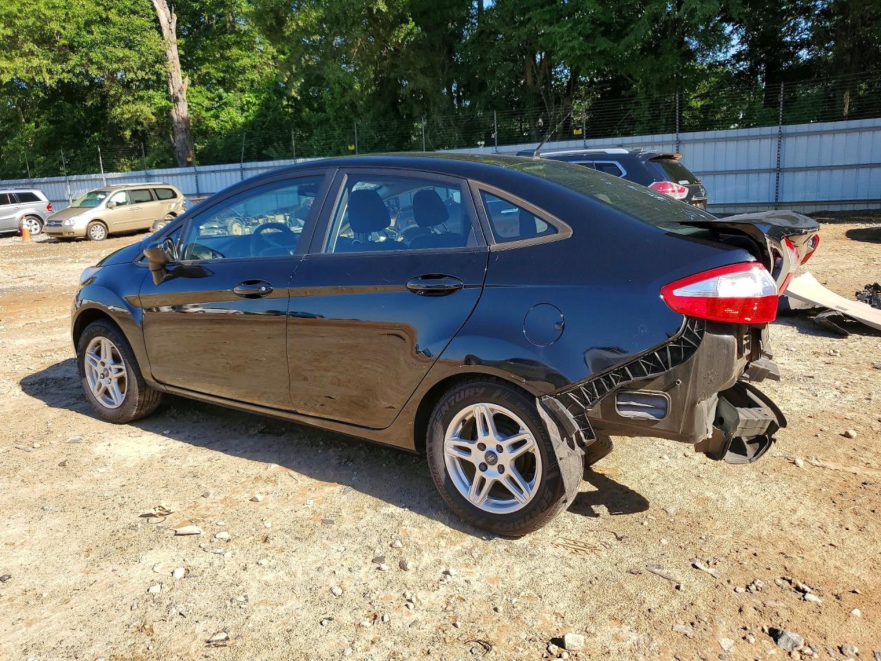 Ford Fiesta Se