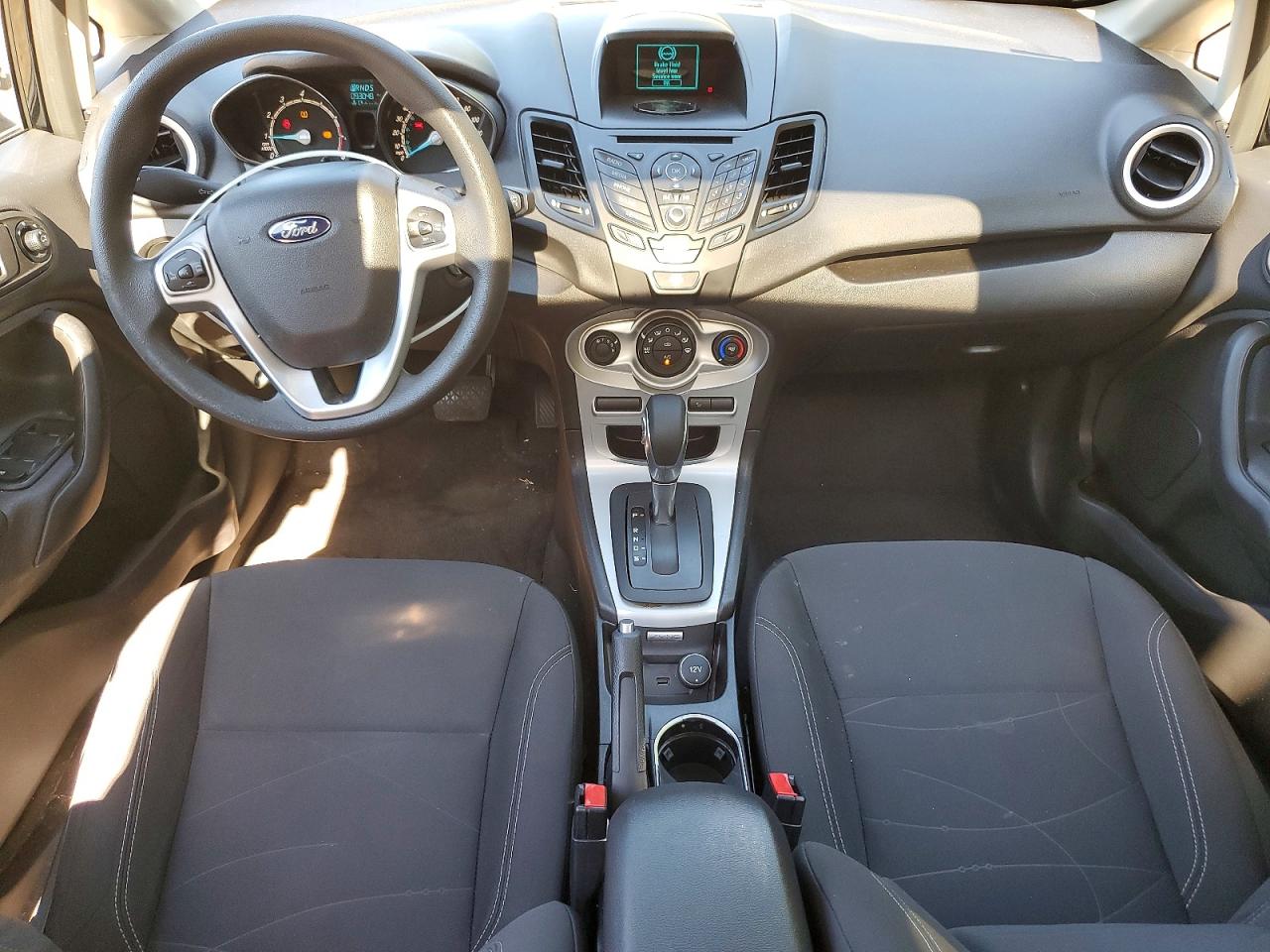 Ford Fiesta Se