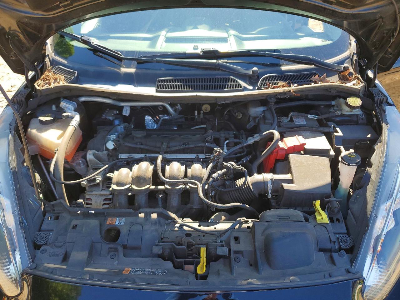 Ford Fiesta Se