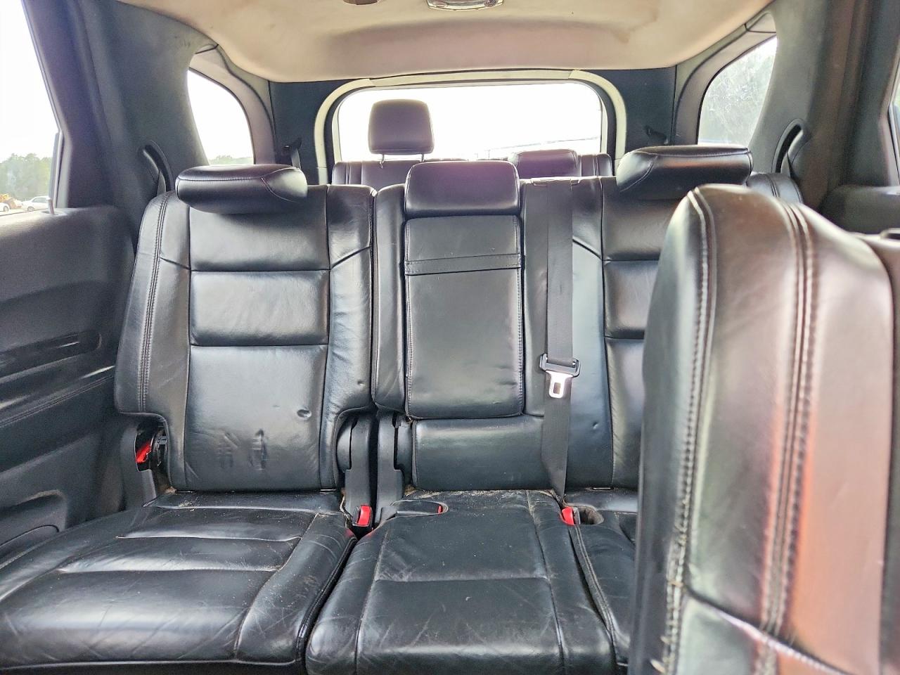 Dodge Durango Crew